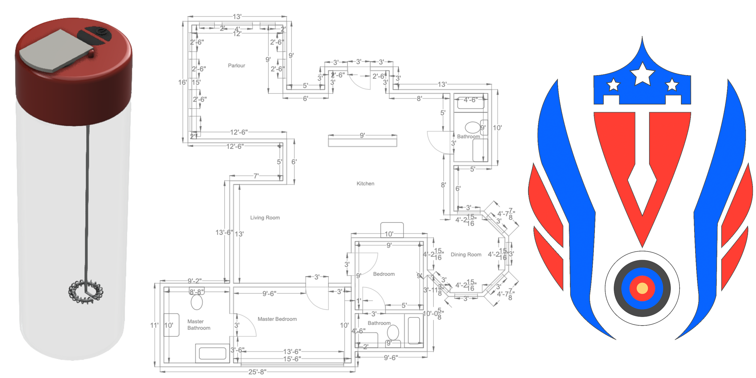 Maxwell Alva's Design Portfolio